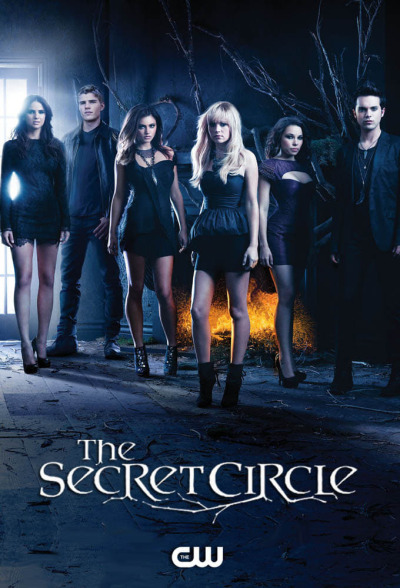 საიდუმლო წრე ქართულად - The Secret Circle