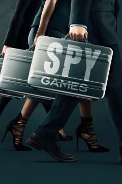 ჯაშუშური თამაშები ქართულად - Spy Games