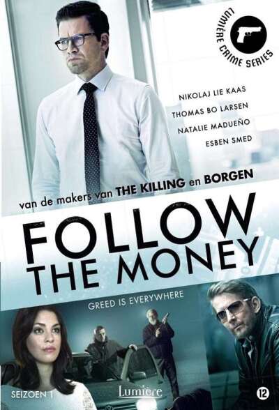თაღლითობა ქართულად - Follow the Money
