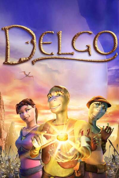 დელგო ქართულად - Delgo
