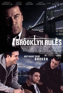 ბრუკლინის წესები ქართულად - Brooklyn Rules