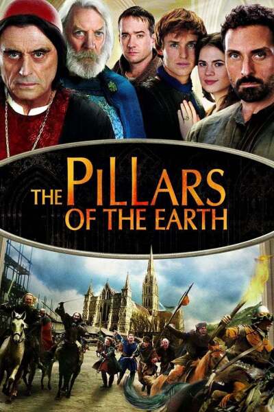 დედამიწის სვეტი ქართულად - The Pillars of the