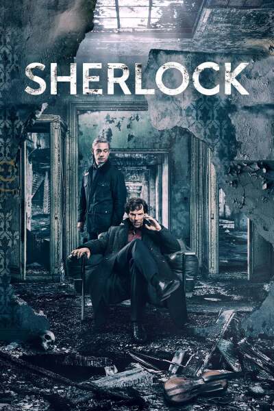 შერლოკი ქართულად - Sherlock