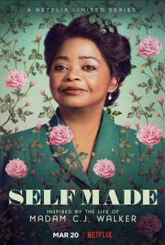 Self Made: Inspired by the Life of Madam C.J.
