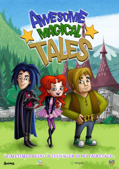თინეიჯერული ზღაპრი ქართულად - Teenage Fairytale