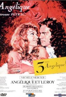 ანჟელიკა 3: ანჟელიკა და მეფე ქართულად - Angelique