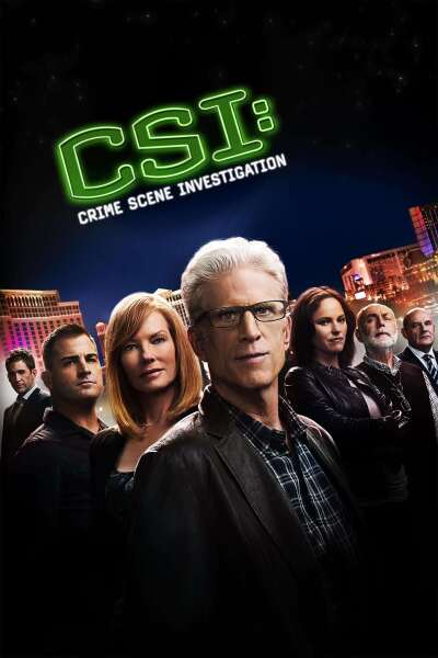 დანაშაულის ადგილი: ლას ვეგასი ქართულად - CSI: