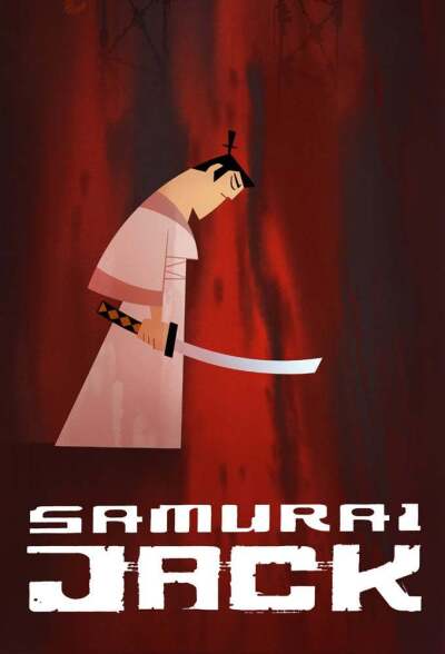 სამურაი ჯეკი ქართულად - Samurai Jack