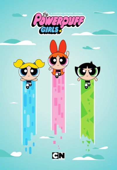 სუპერძლიერი გოგოები ქართულად - The Powerpuff Girls