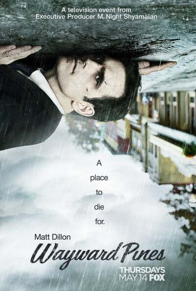 ფიჭვები ქართულად - Wayward Pines