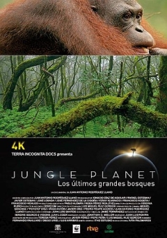Jungle Planet