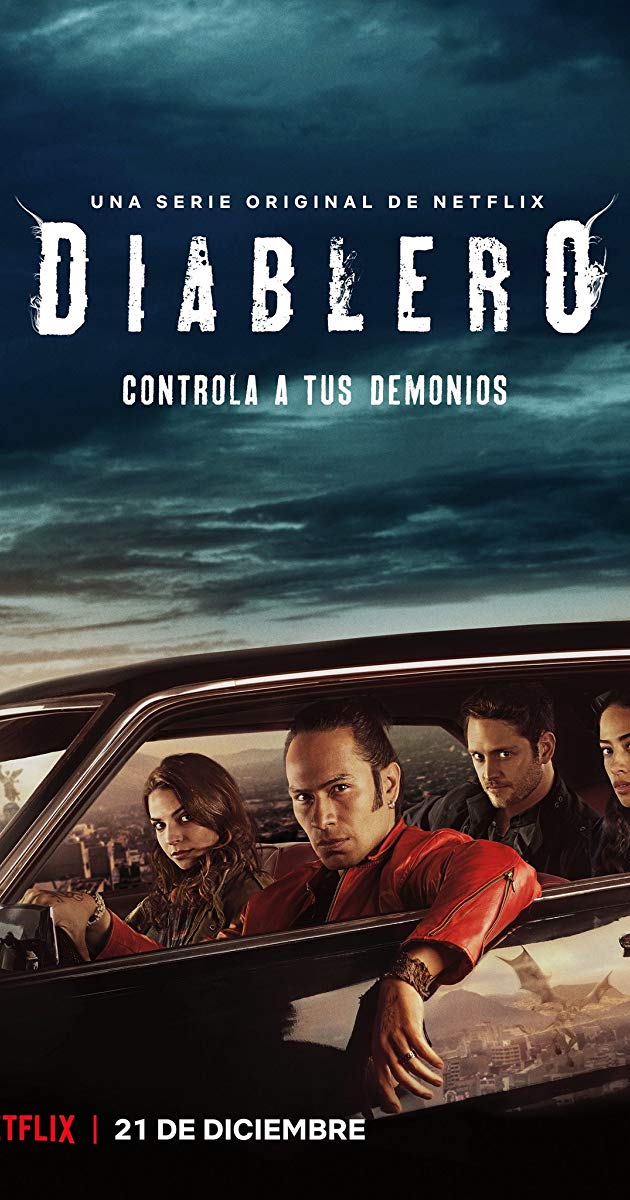 Diablero ქართულად - Диаблеро