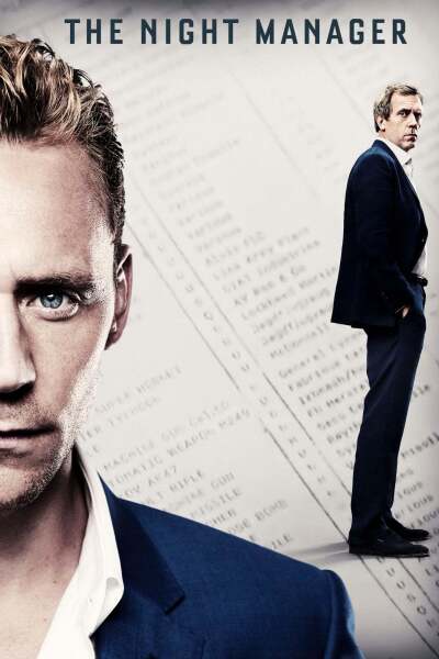 ღამის ადმინისტრატორი ქართულად - The Night Manager