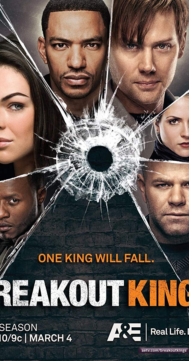 გაქცევის მეფეები ქართულად - Breakout Kings