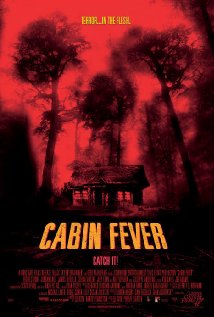 ტყის ციებ-ცხელება ქართულად - Cabin Fever