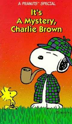 Its a Mystery, Charlie Brown