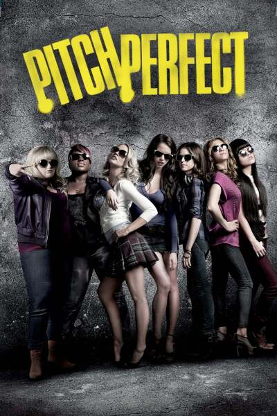 იდეალური ხმა ქართულად - Pitch Perfect