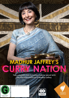 Madhur Jaffreys Curry Nation