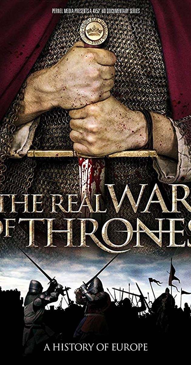 ნამდვილი სატახტო ომები ქართულად - The Real War of