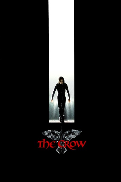 ყვავი ქართულად - The Crow