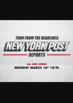 Torn from the Headlines: The New York Post Reports