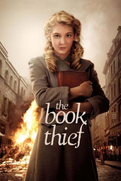 წიგნის ქურდი ქართულად - The Book Thief