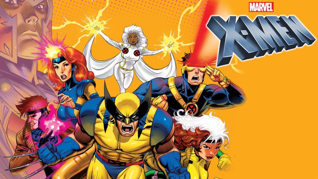 იქსმენი: ანიმაციური სერიალი ქართულად - X-Men: The