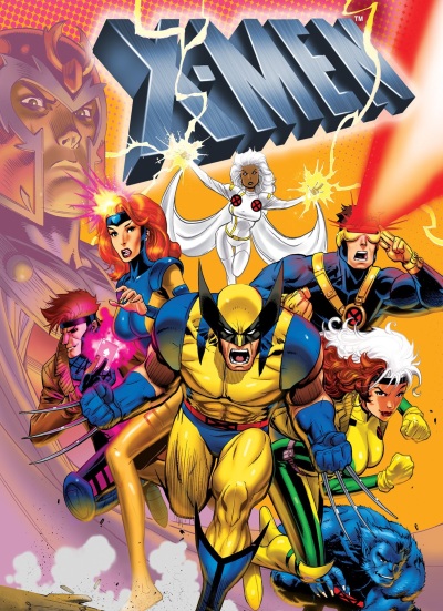 იქსმენი: ანიმაციური სერიალი ქართულად - X-Men: The