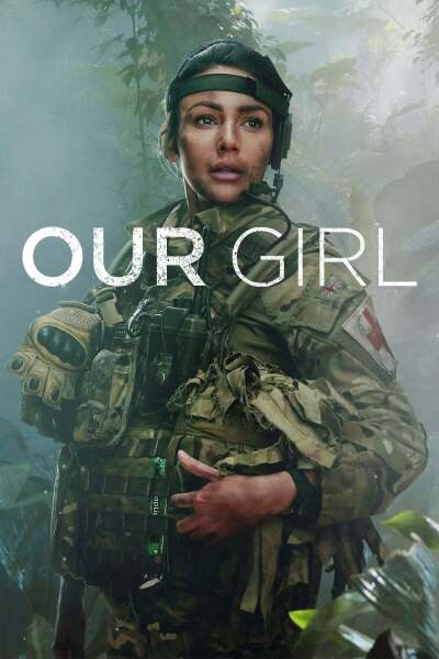 ჩვენი გოგო ქართულად - Our Girl