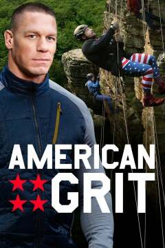 ამერიკული ხასიათი ქართულად - American Grit