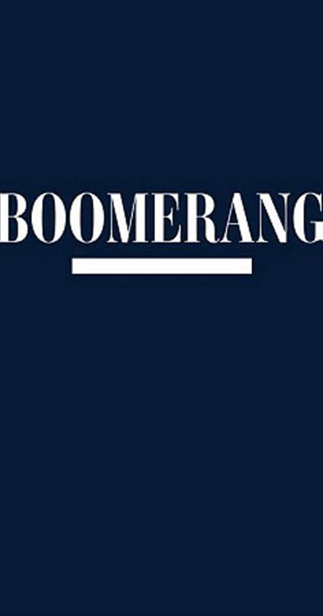 ბუმერანგი ქართულად - Boomerang