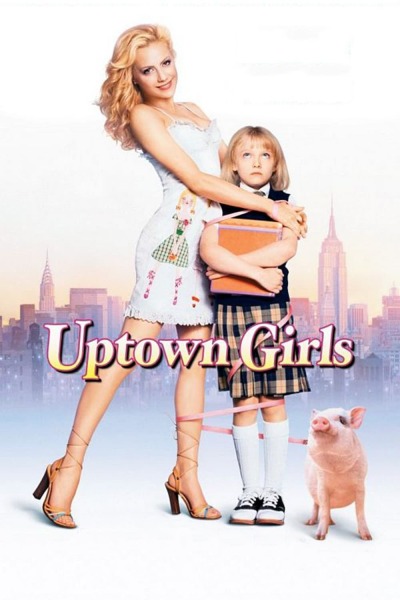 ქალაქელი გოგონები ქართულად - Uptown Girls
