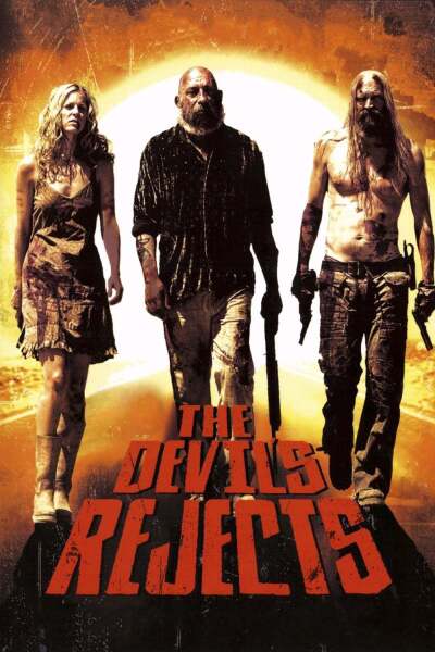 ეშმაკის განდევნილები ქართულად - The Devils Rejects