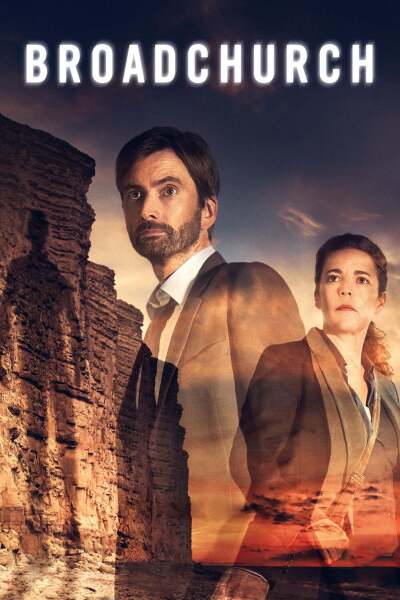ბროდჩერჩი ქართულად - Broadchurch