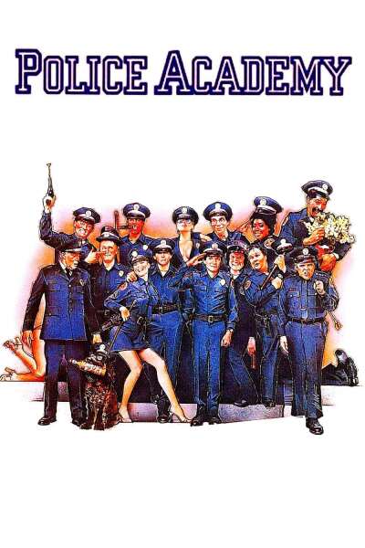 პოლიციის აკადემია ქართულად - Police Academy