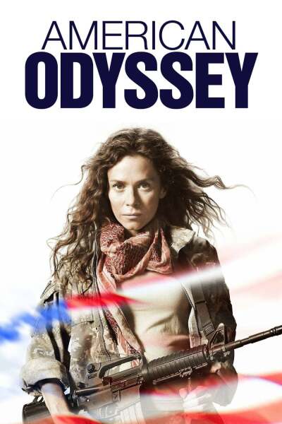 ამერიკული ოდისეა ქართულად - American Odyssey