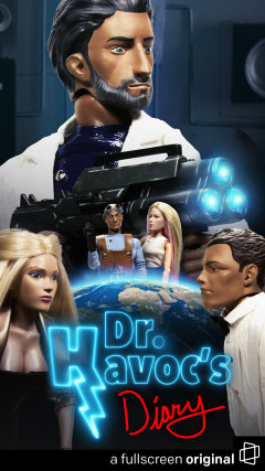 Dr. Havocs Diary