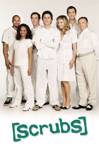 კლინიკა ქართულად - Scrubs