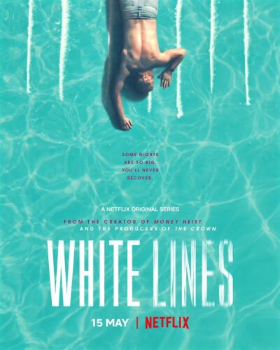 White Lines ქართულად - Белые линии