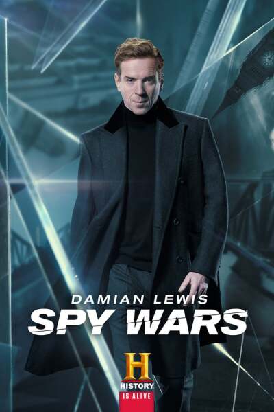 ჯაშუშური ომები ქართულად - Spy Wars