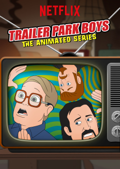 Trailer Park Boys: The Animated Series ქართულად -