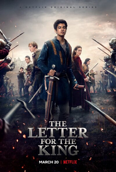 წერილი მეფისათვის ქართულად - The Letter for the