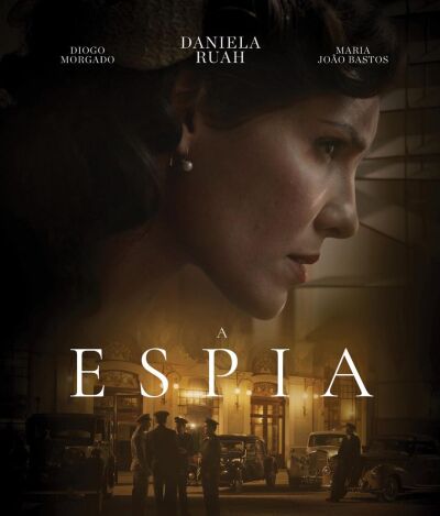 The Spy ქართულად - Шпионка