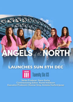Angels of the North