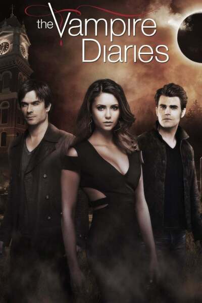 ვამპირის დღიურები ქართულად - The Vampire Diaries