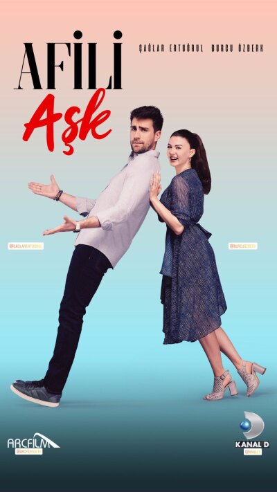 მოჩვენებითი სიყვარული ქართულად - Afili Ask
