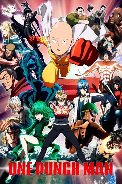ვანპანჩმენი ქართულად - One Punch Man