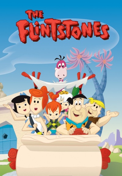 ფლინსტოუნები ქართულად - The Flintstones
