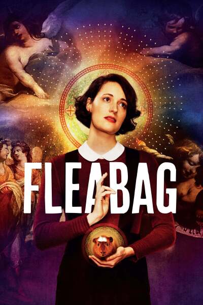 ფლიბეგი ქართულად - Fleabag