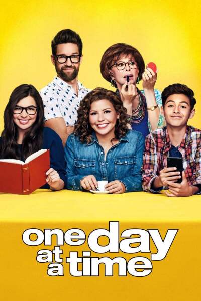 ერთხელ ერთ დღეს ქართულად - One Day at a Time